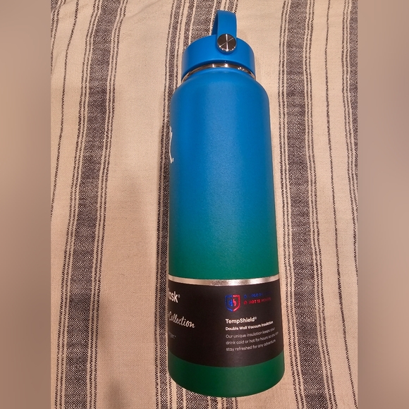 Hydro Flask PNW Limited Edition Collection Pacific/Forest (Timberline) 40 oz Wid - Picture 5 of 7
